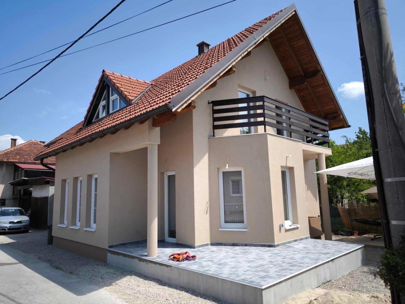 Una Bihać Exterior foto