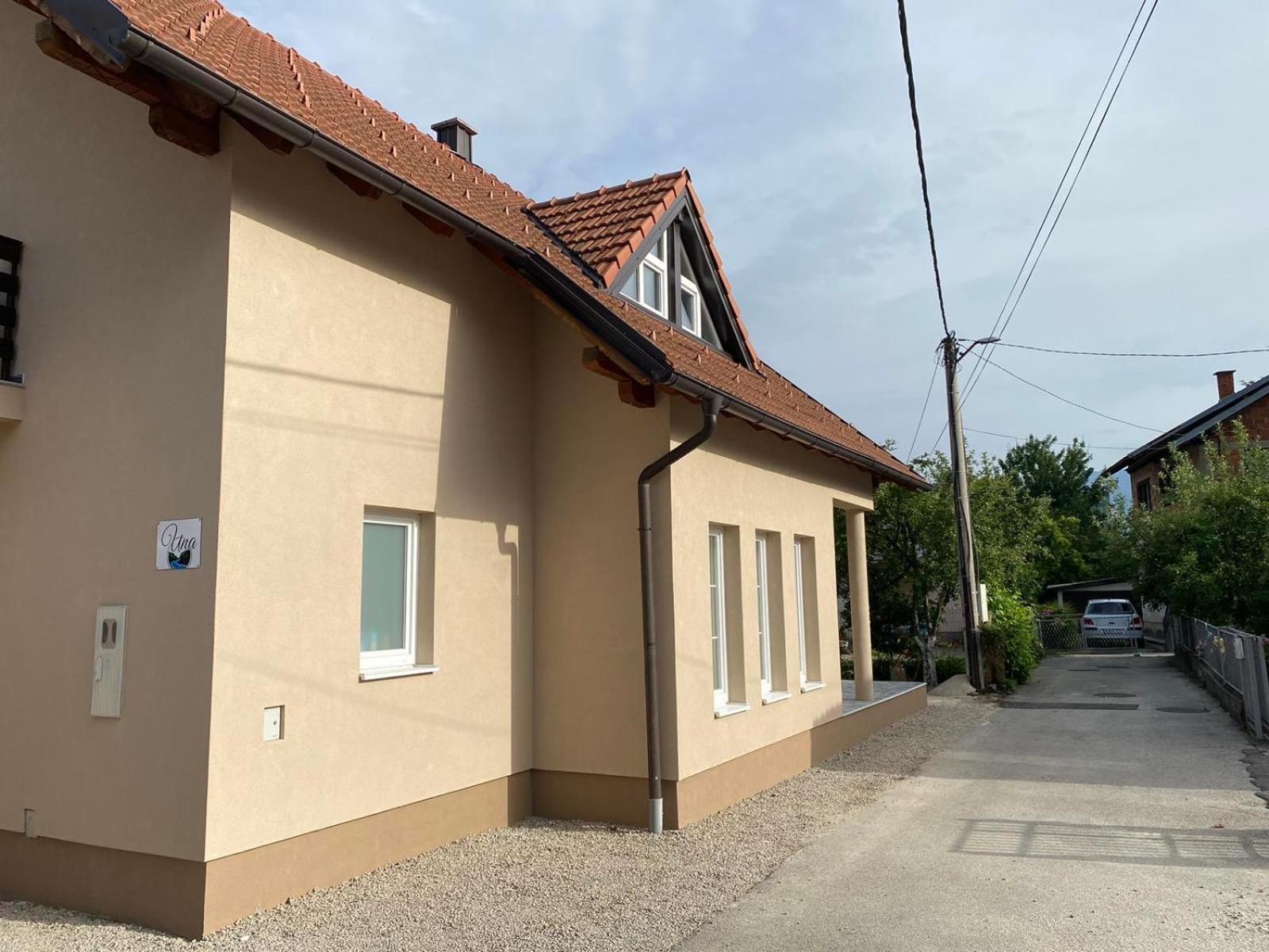 Una Bihać Exterior foto